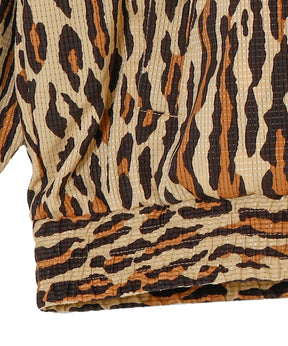 NANGA / LEOPARD TRACK JACKET