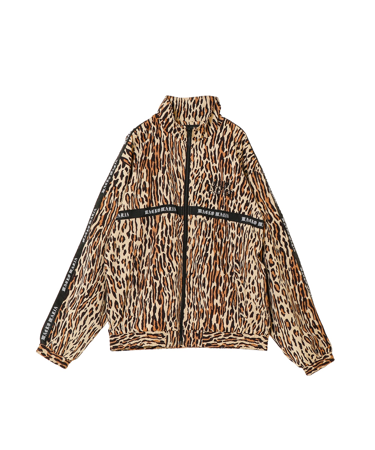 NANGA / LEOPARD TRACK JACKET