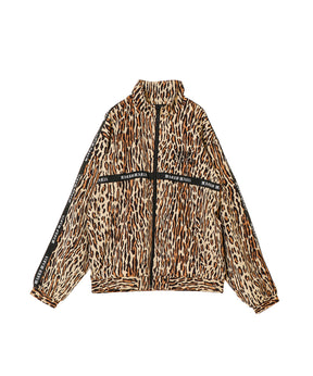 NANGA / LEOPARD TRACK JACKET