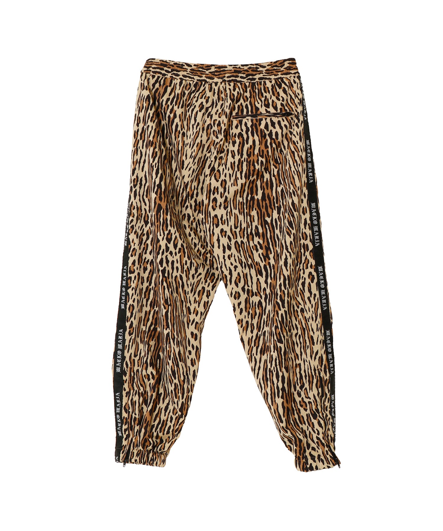 NANGA / LEOPARD TRACK PANTS