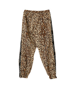 NANGA / LEOPARD TRACK PANTS