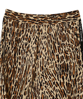 NANGA / LEOPARD TRACK PANTS