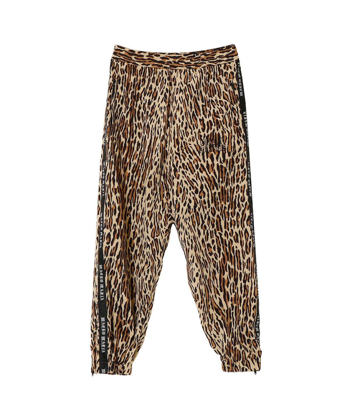 NANGA / LEOPARD TRACK PANTS
