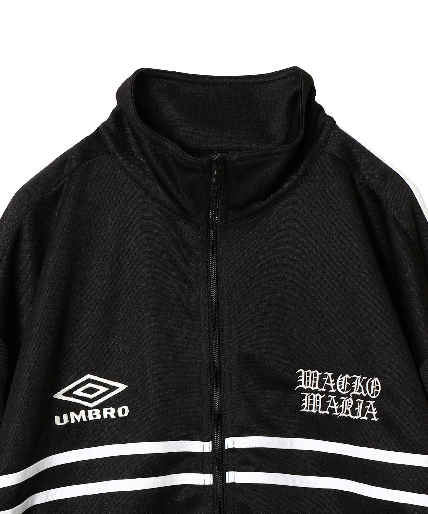 UMBRO / JERSEY TRACK JACKET