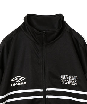 UMBRO / JERSEY TRACK JACKET