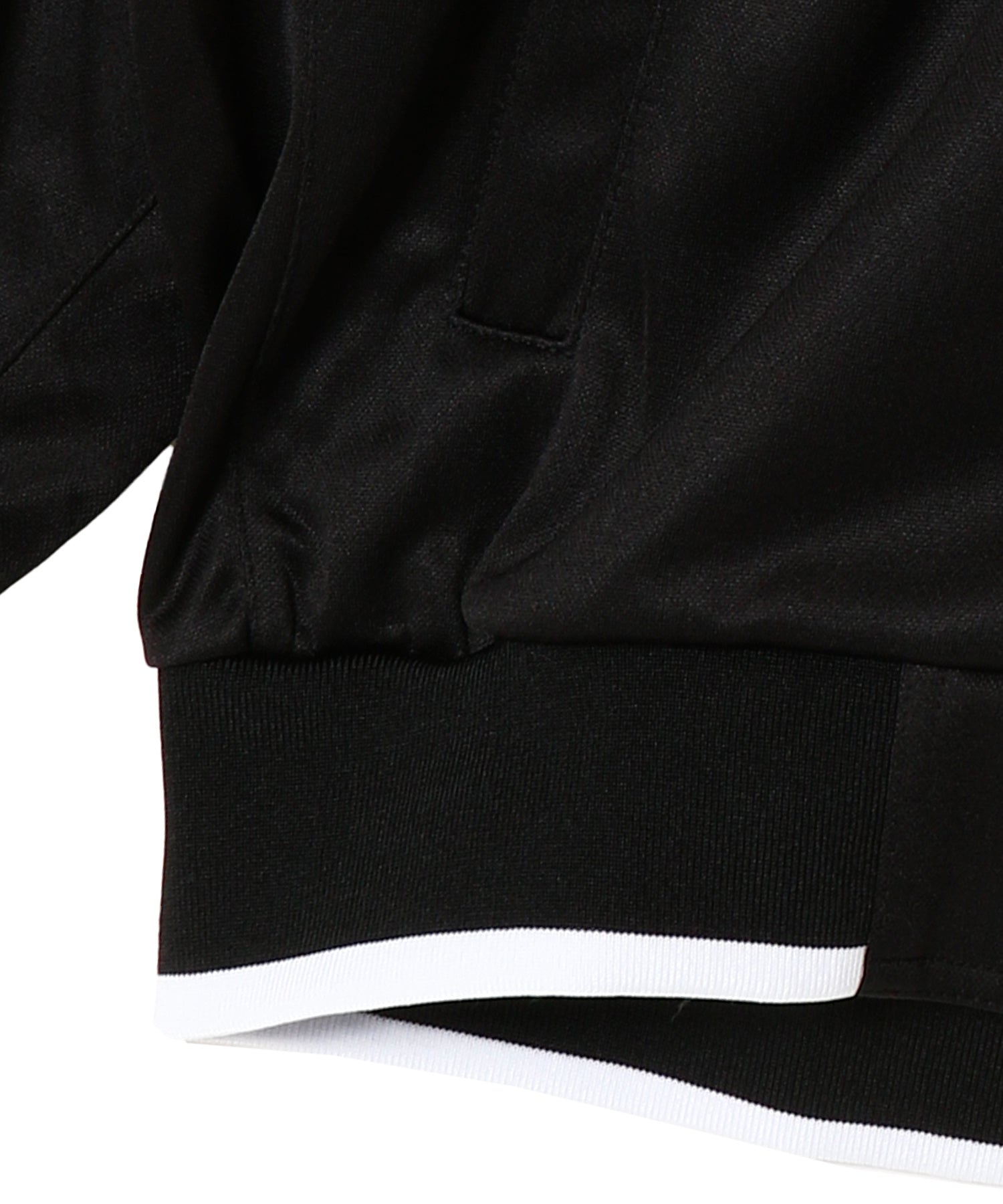 UMBRO / JERSEY TRACK JACKET