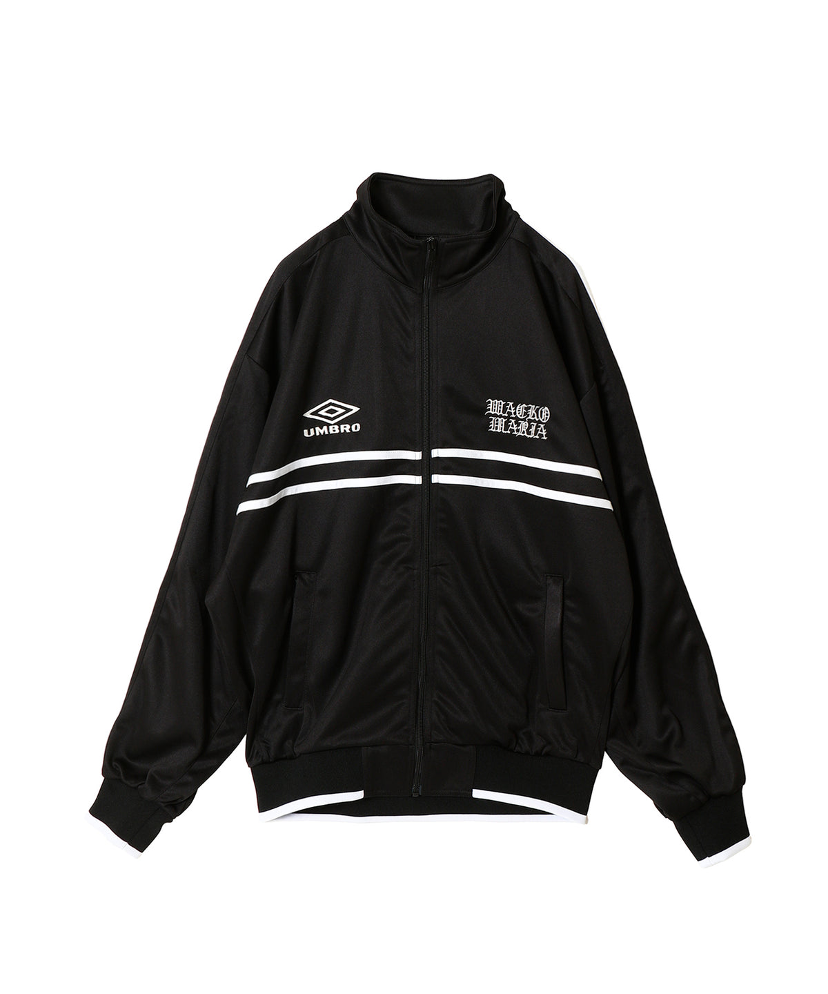UMBRO / JERSEY TRACK JACKET