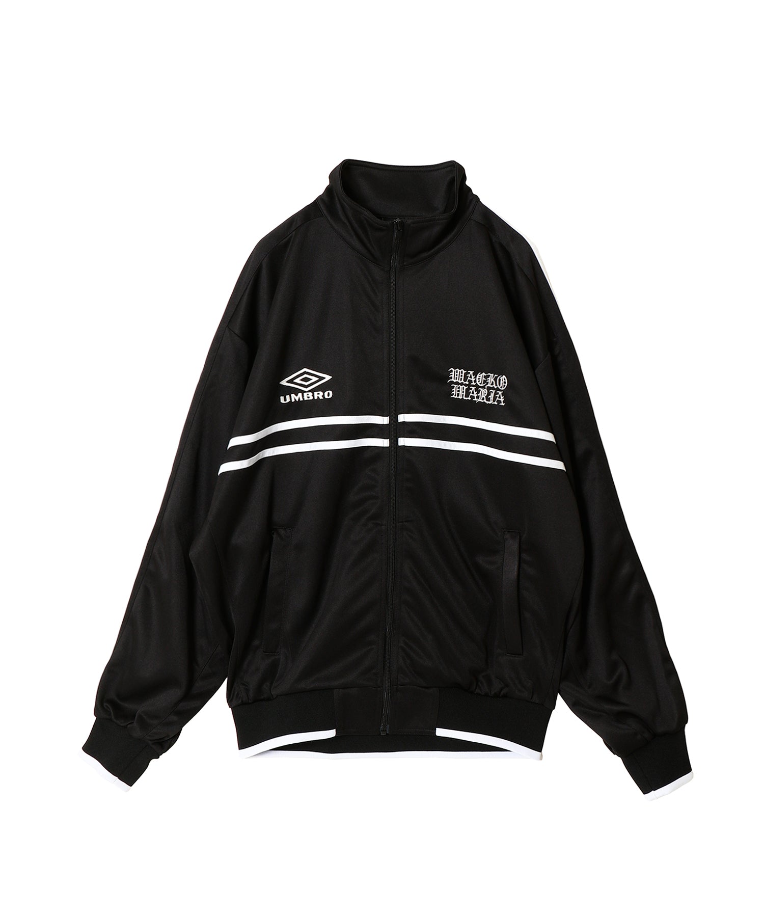 UMBRO / JERSEY TRACK JACKET