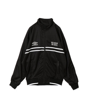 UMBRO / JERSEY TRACK JACKET