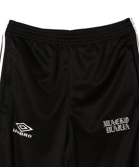 UMBRO / JERSEY TRACK PANTS