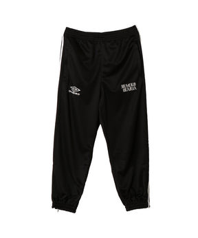 UMBRO / JERSEY TRACK PANTS
