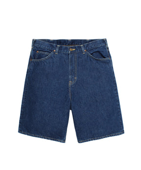 LEE / WASHED DENIM SHORTS - WACKO MARIA (ワコマリア) - bottom
