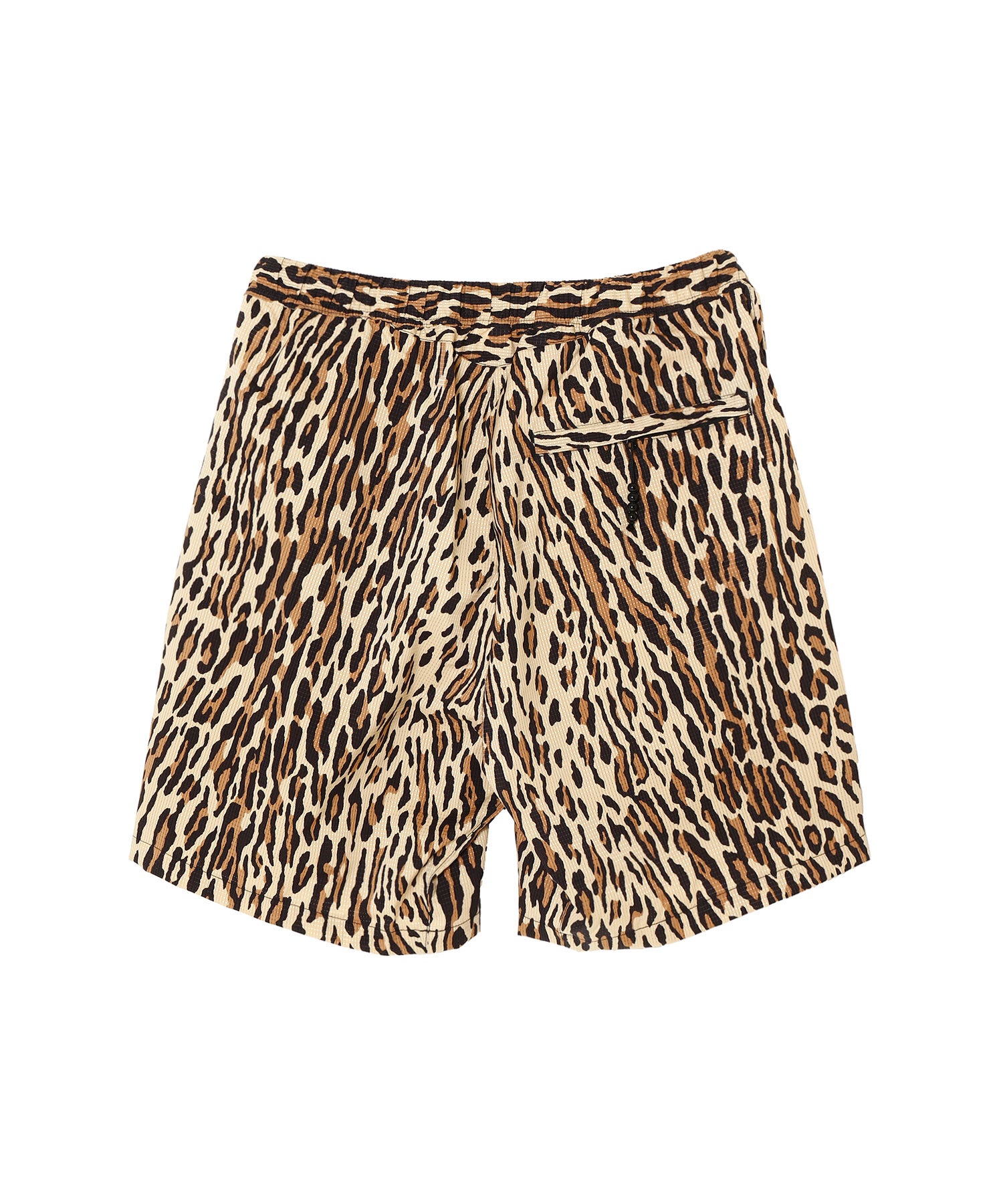 NANGA / LEOPARD COMFY SHORTS