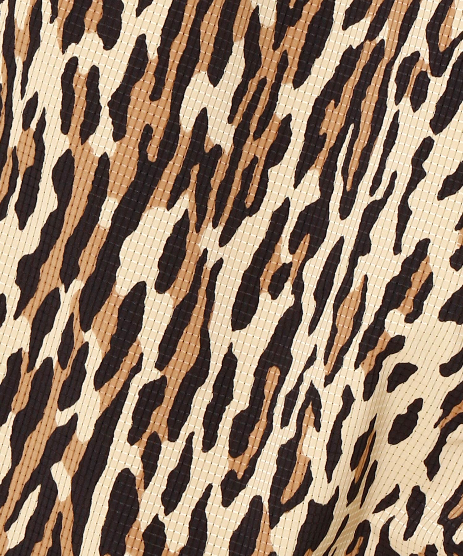 NANGA / LEOPARD COMFY SHORTS