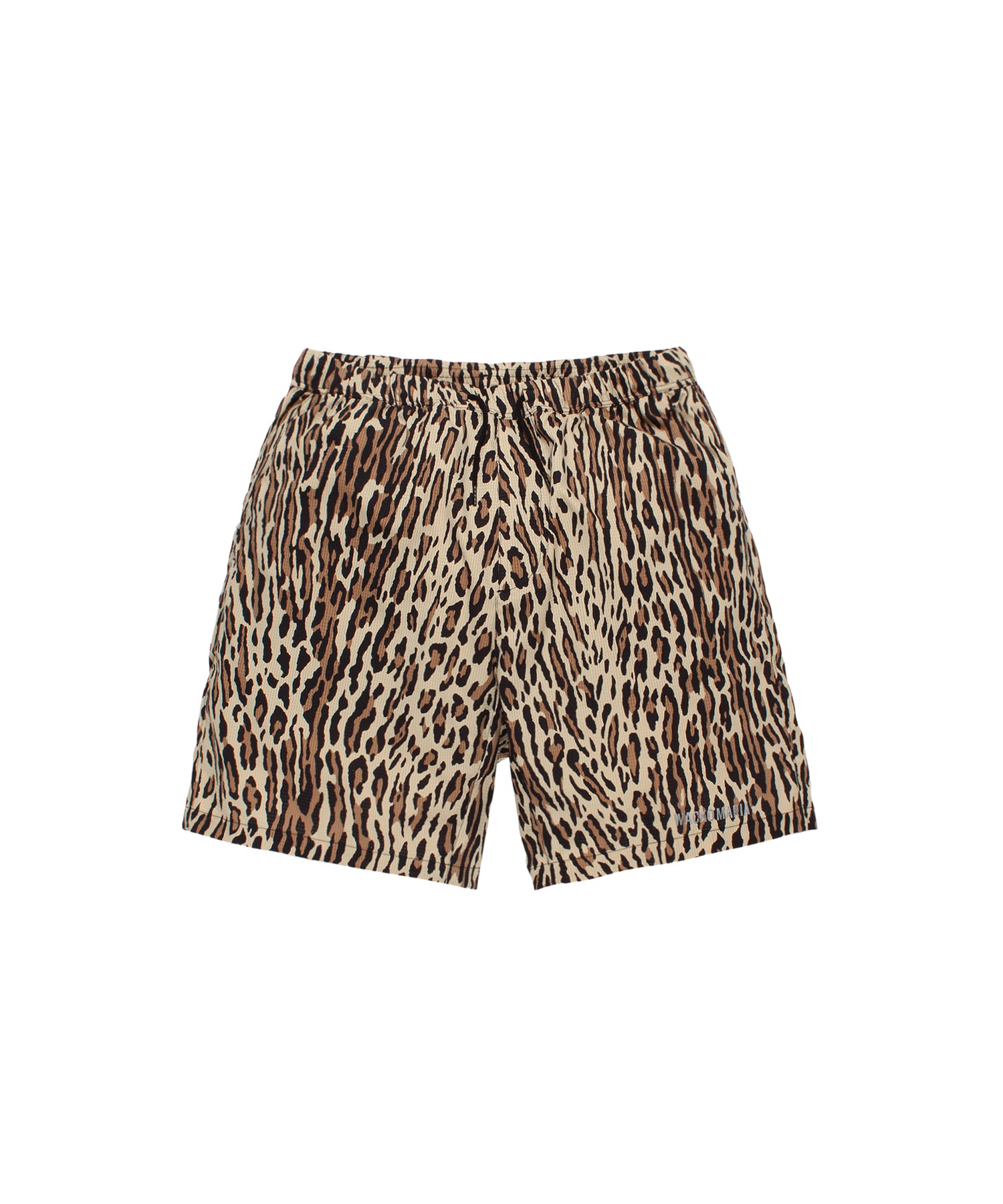 NANGA / LEOPARD COMFY SHORTS - WACKO MARIA (ワコマリア) - bottom