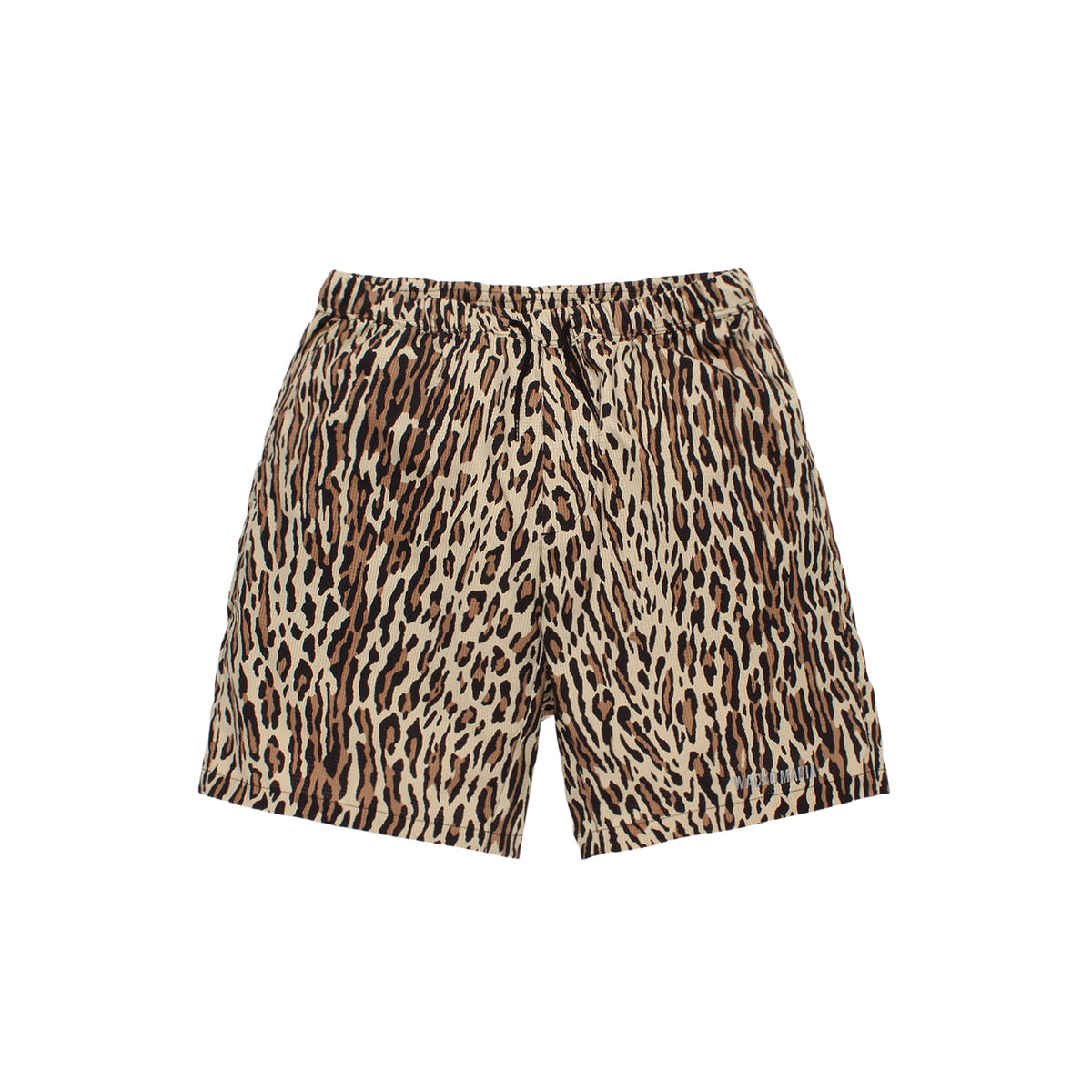 タグ付き美品 WACKOMARIA STRIPED SHORTS レーヨン M NANGA / LEOPARD COMFY SHORTS - WACKO MARIA (ワコマリア) - bottom