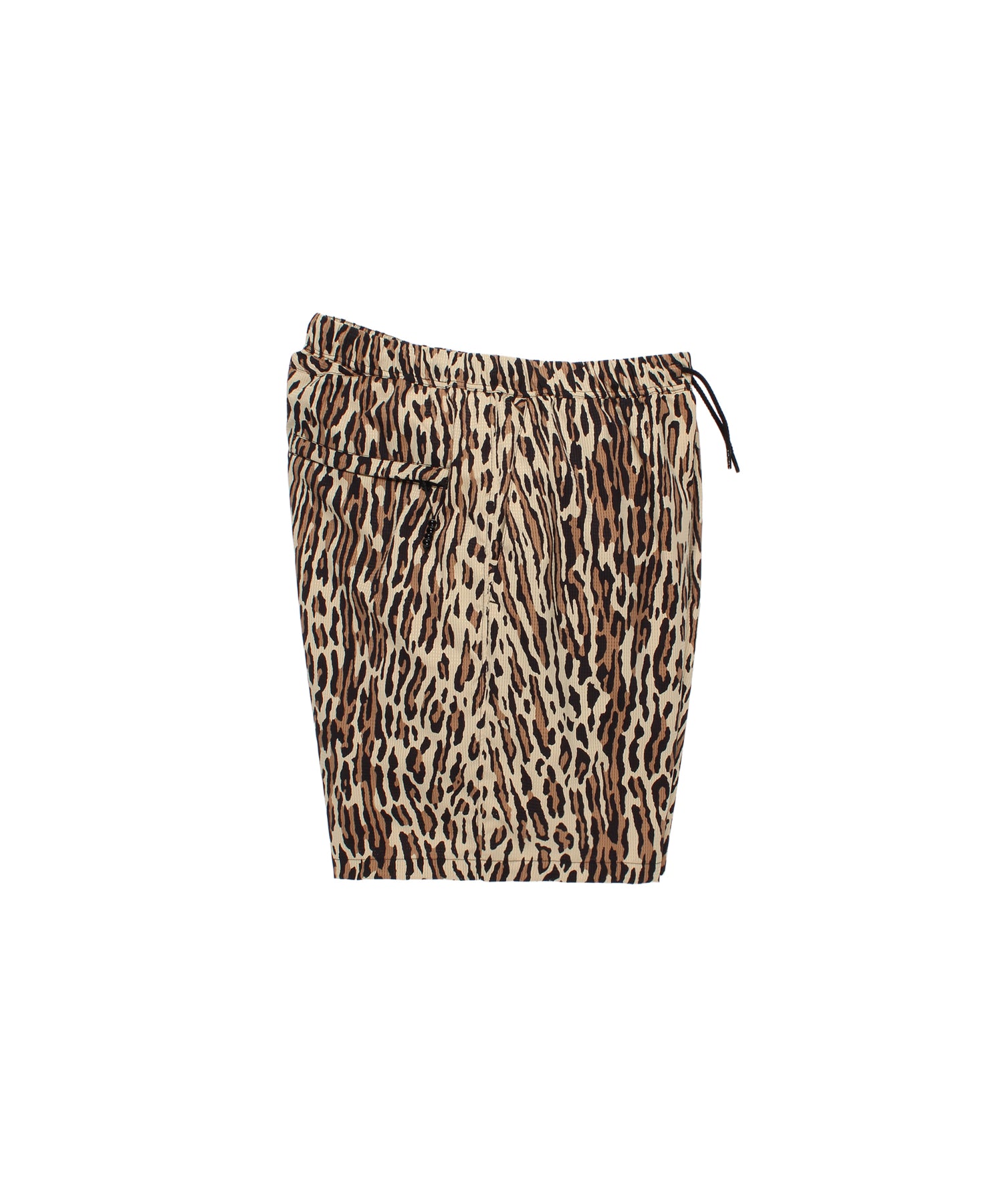 NANGA / LEOPARD COMFY SHORTS