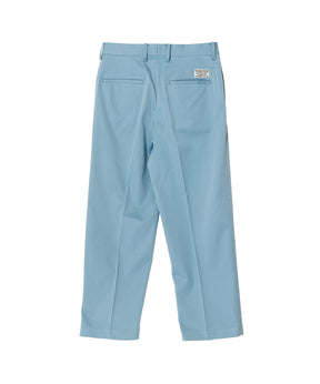 SOLBIATI / DOUBLE PLEATED TROUSERS