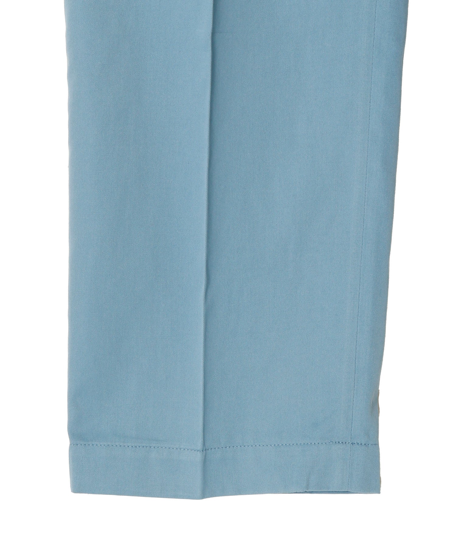 SOLBIATI / DOUBLE PLEATED TROUSERS