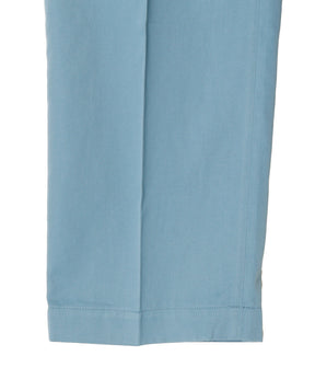 SOLBIATI / DOUBLE PLEATED TROUSERS