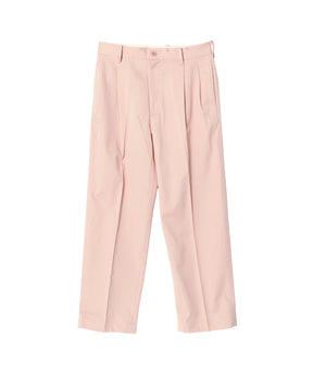 SOLBIATI / DOUBLE PLEATED TROUSERS