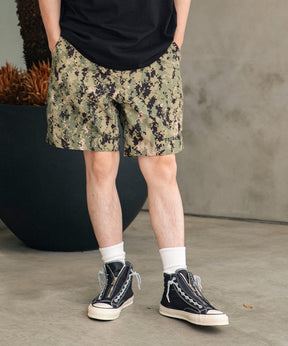 DIGITAL CAMO ARMY SHORTS - WACKO MARIA (ワコマリア) - bottom