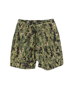 DIGITAL CAMO ARMY SHORTS
