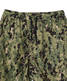 DIGITAL CAMO ARMY SHORTS