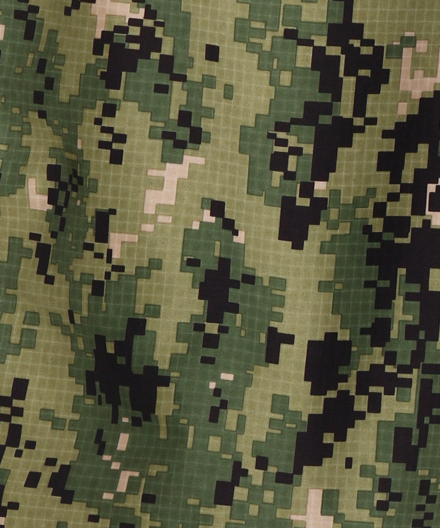 DIGITAL CAMO ARMY SHORTS