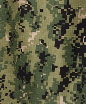 DIGITAL CAMO ARMY SHORTS