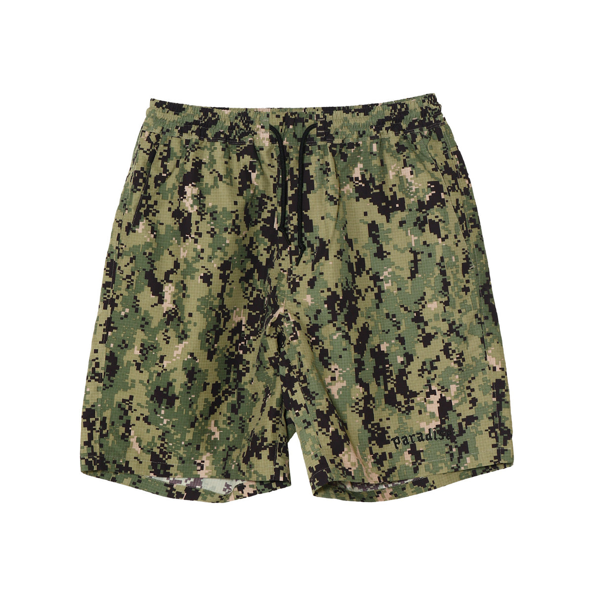 DIGITAL CAMO ARMY SHORTS - WACKO MARIA (ワコマリア) - bottom
