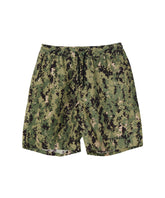 DIGITAL CAMO ARMY SHORTS