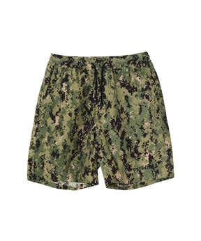 DIGITAL CAMO ARMY SHORTS