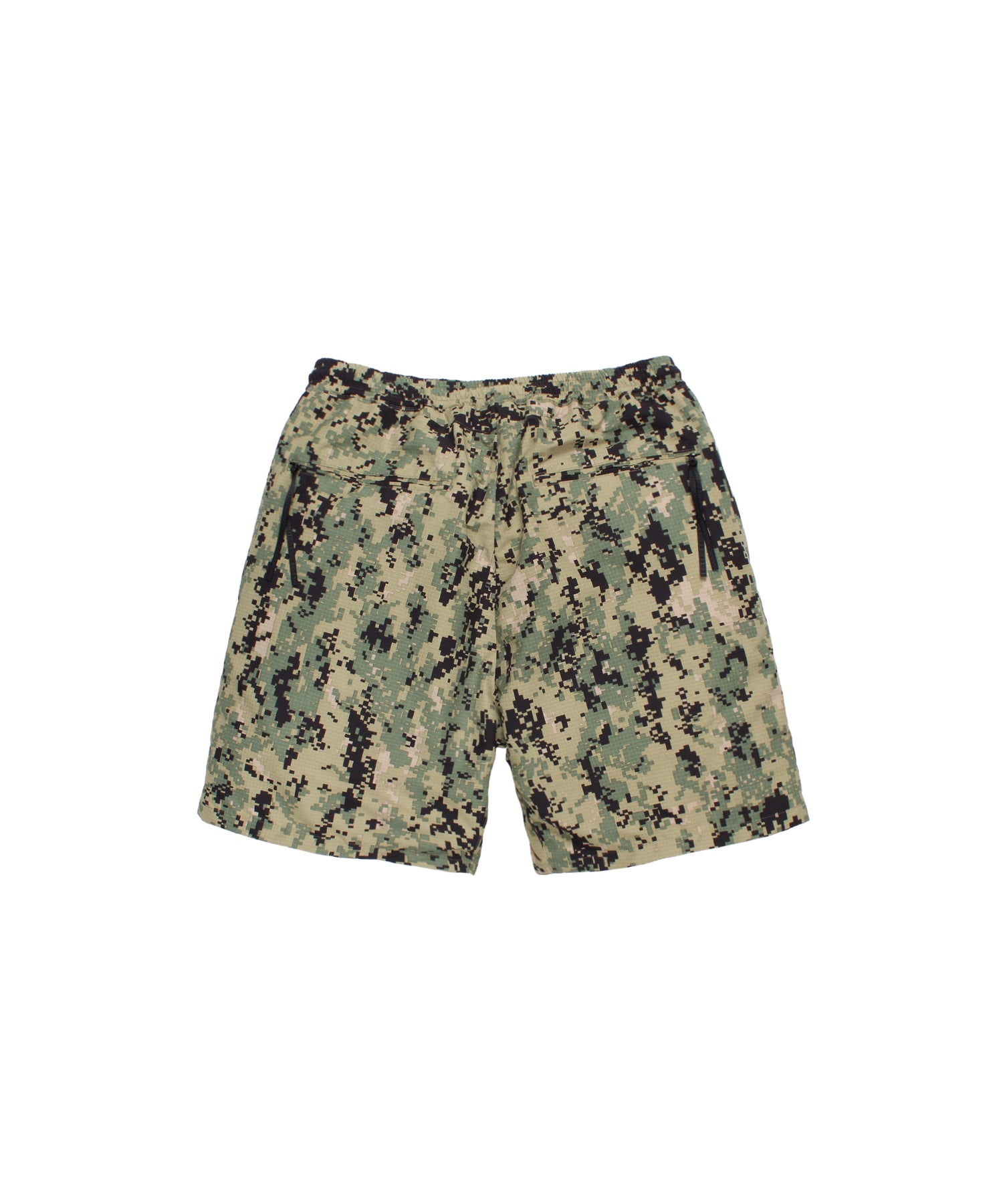 DIGITAL CAMO ARMY SHORTS - WACKO MARIA (ワコマリア) - bottom 