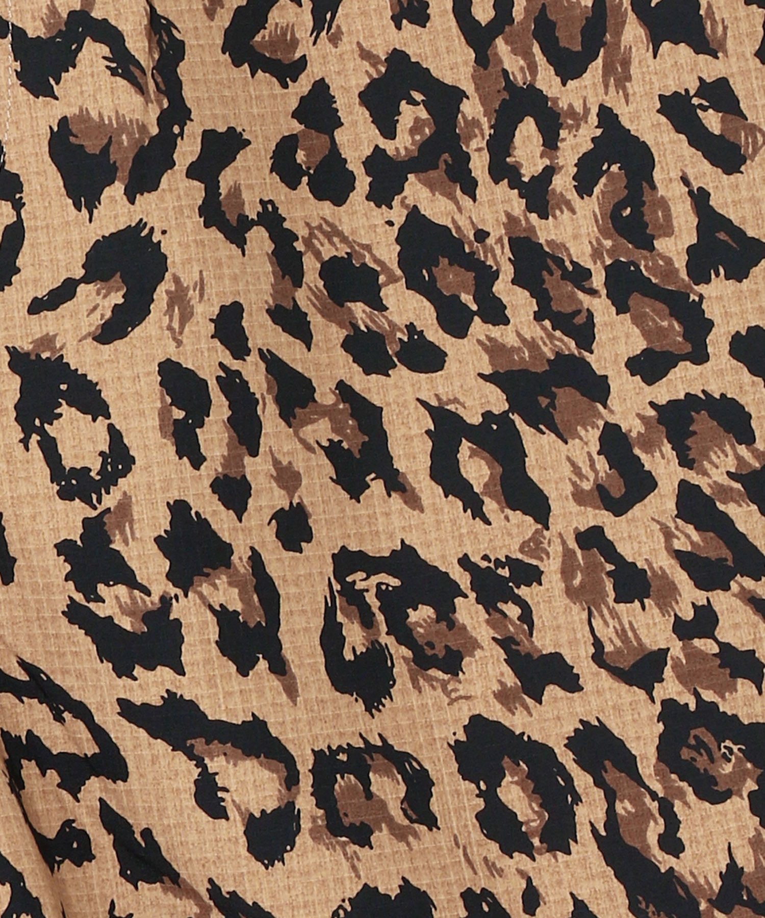 LEOPARD ARMY SHORTS