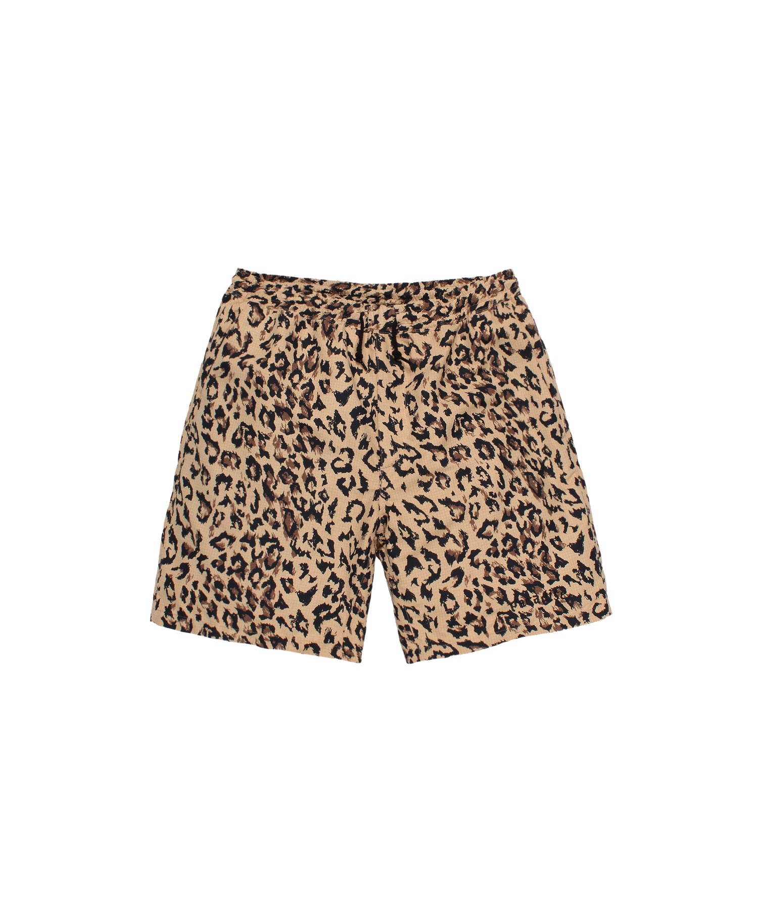 LEOPARD ARMY SHORTS - WACKO MARIA (ワコマリア) - bottom (ボトムス
