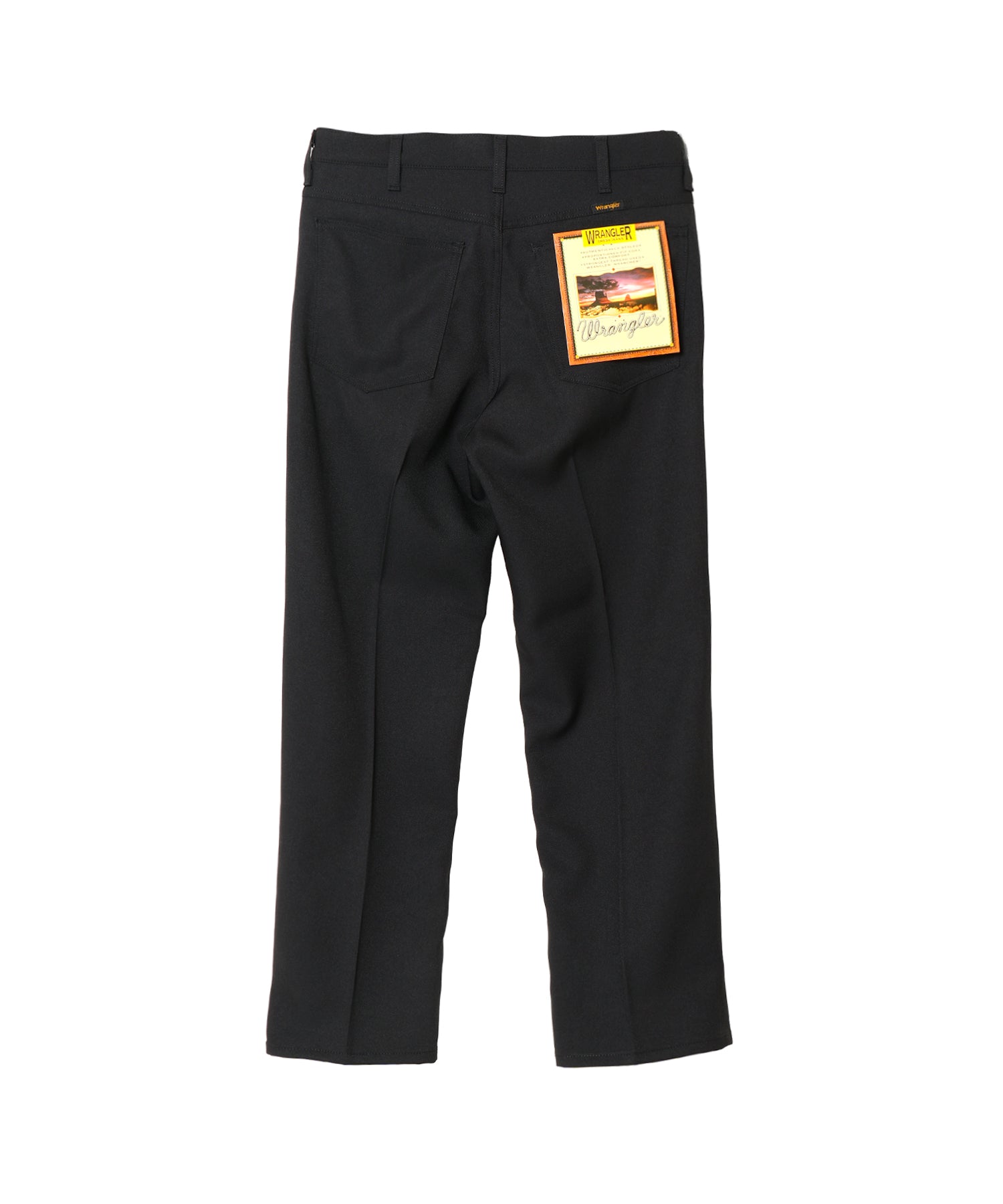 WRANGLER / WRANCHER DRESS JEANS