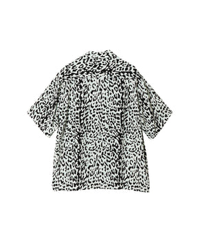 LEOPARD HAWAIIAN SHIRT