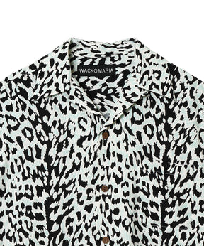 LEOPARD HAWAIIAN SHIRT