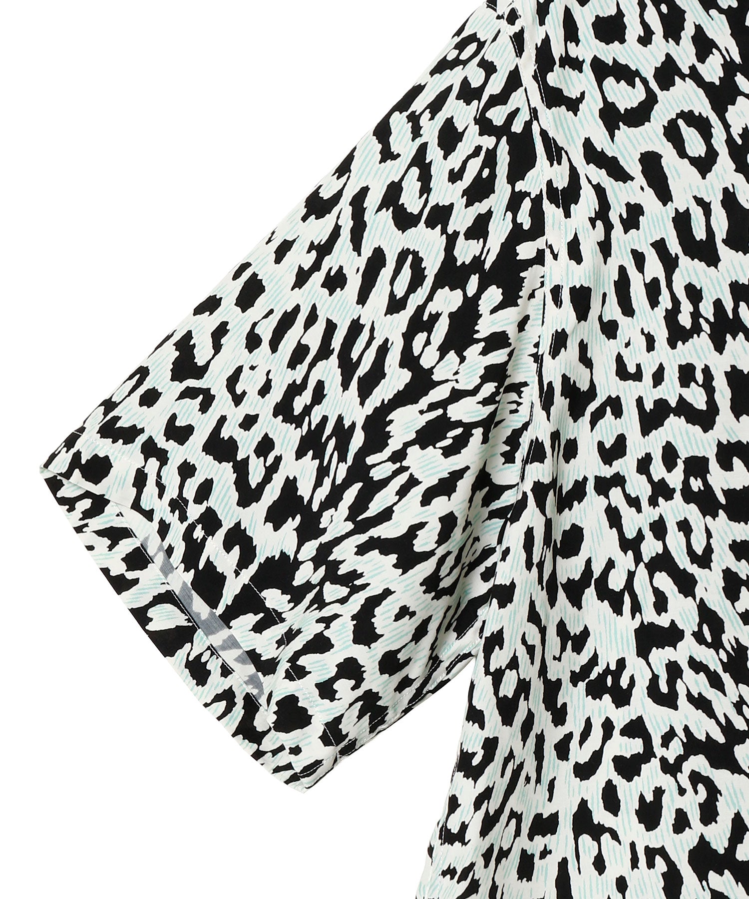 LEOPARD HAWAIIAN SHIRT