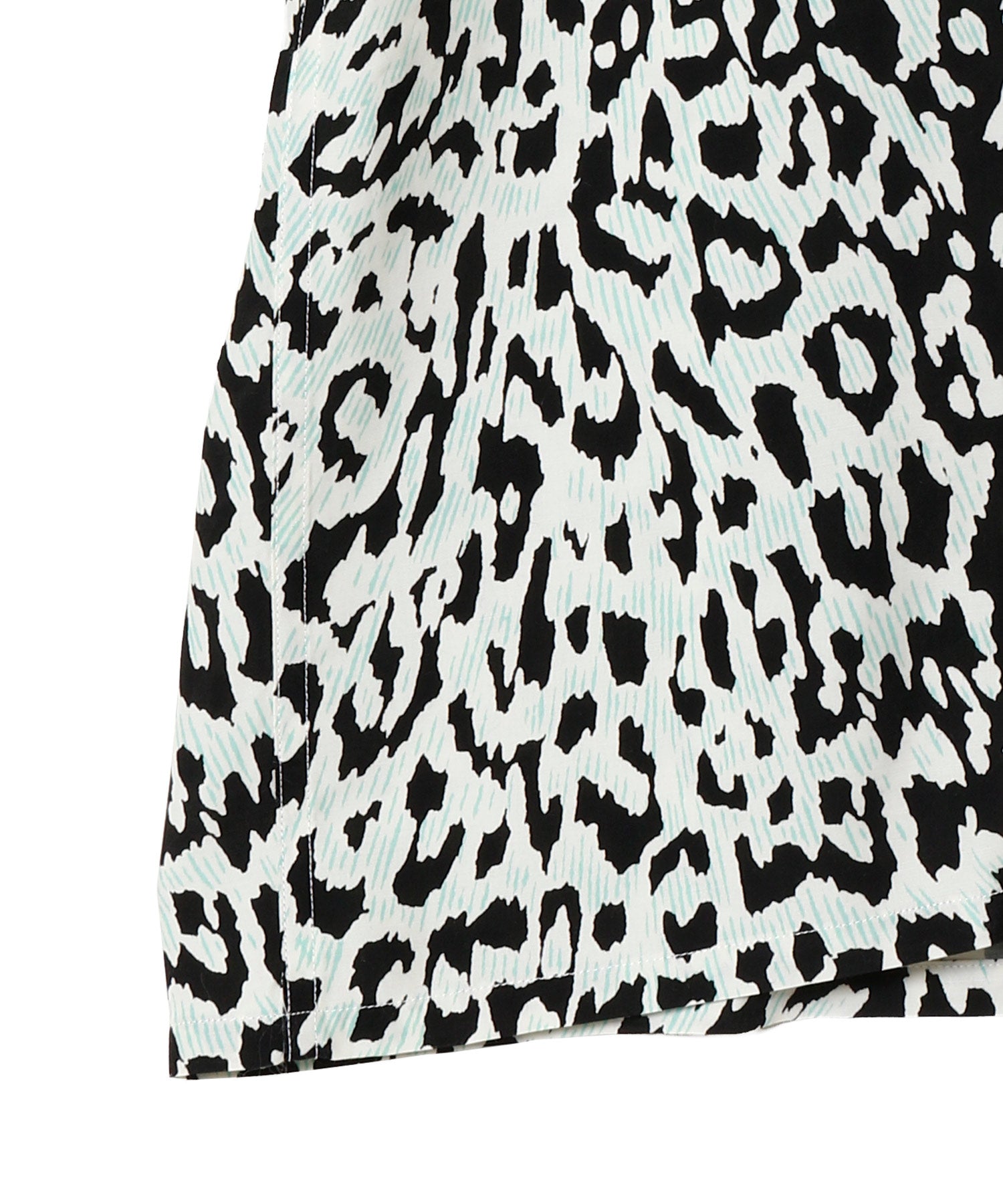 LEOPARD HAWAIIAN SHIRT