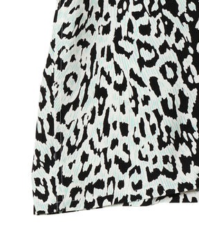 LEOPARD HAWAIIAN SHIRT