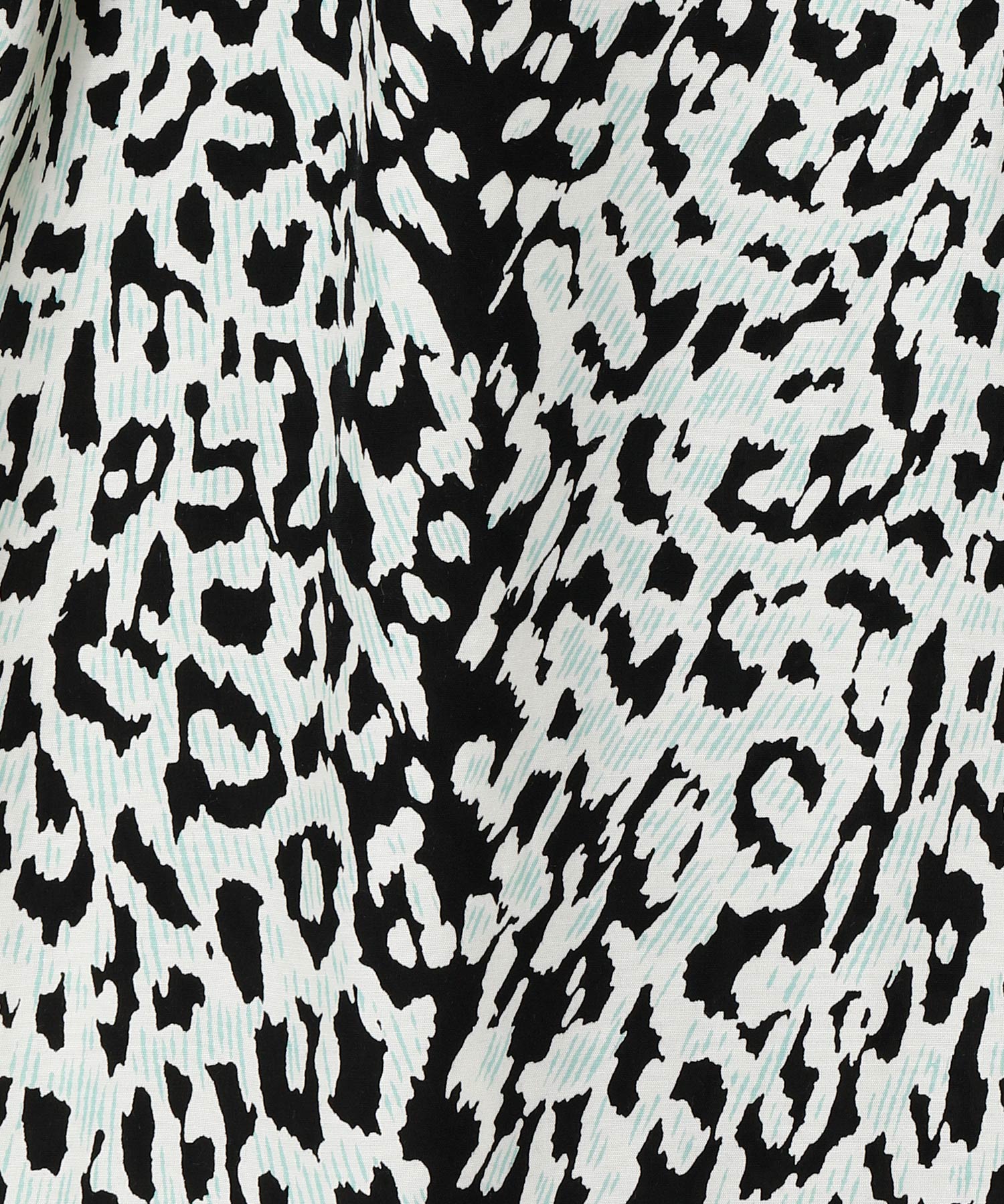 LEOPARD HAWAIIAN SHIRT
