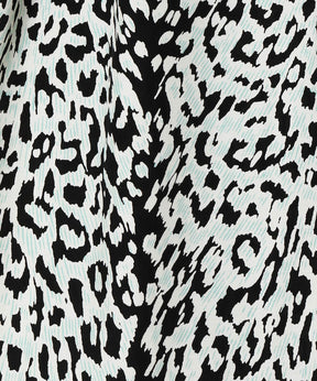 LEOPARD HAWAIIAN SHIRT