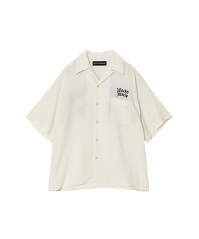 50'S OPEN COLLAR SHIRT