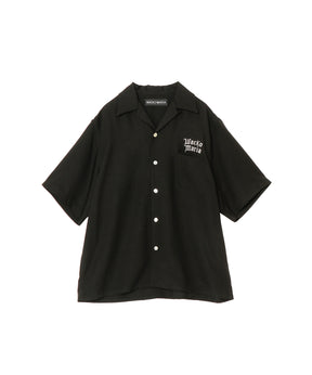 50'S OPEN COLLAR SHIRT