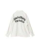50'S SHIRT L/S - WACKO MARIA (ワコマリア) - tops (トップス