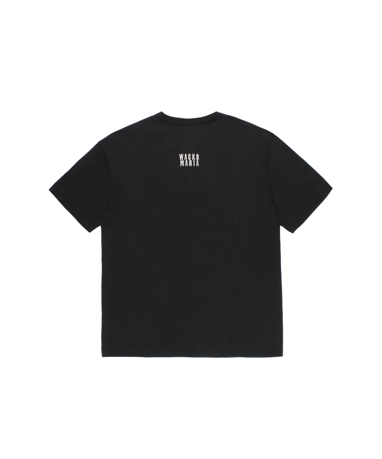 HEALTHKNIT / HENLEY NECK T-SHIRT