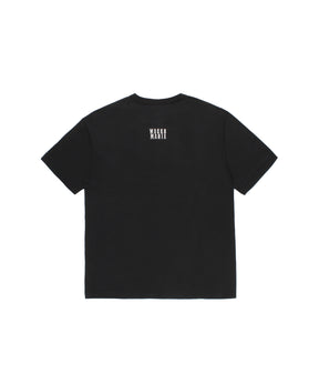 HEALTHKNIT / HENLEY NECK T-SHIRT