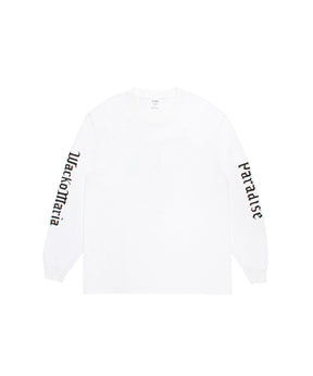 WASHED HEAVY WEIGHT LONG SLEEVE T-SHIRT
